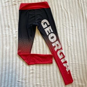 UGA Leggings